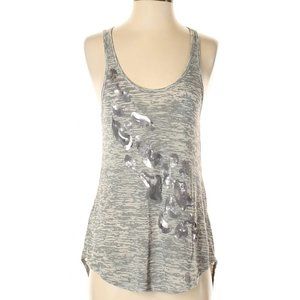 BCBG MAXAZRIA XXS Sleeveless Tank Top Shirt Blouse